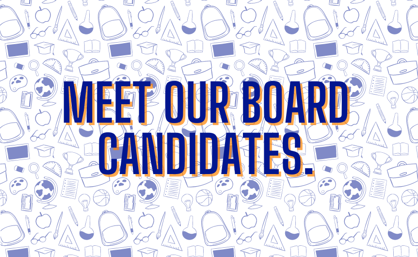 Meet our board candidates