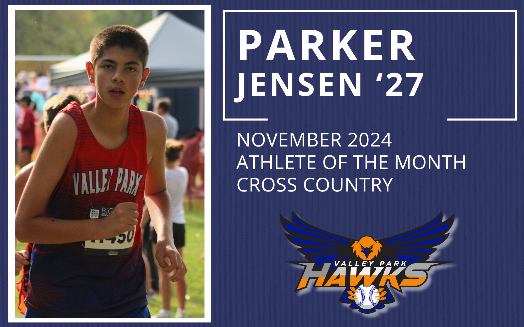 parker jensen