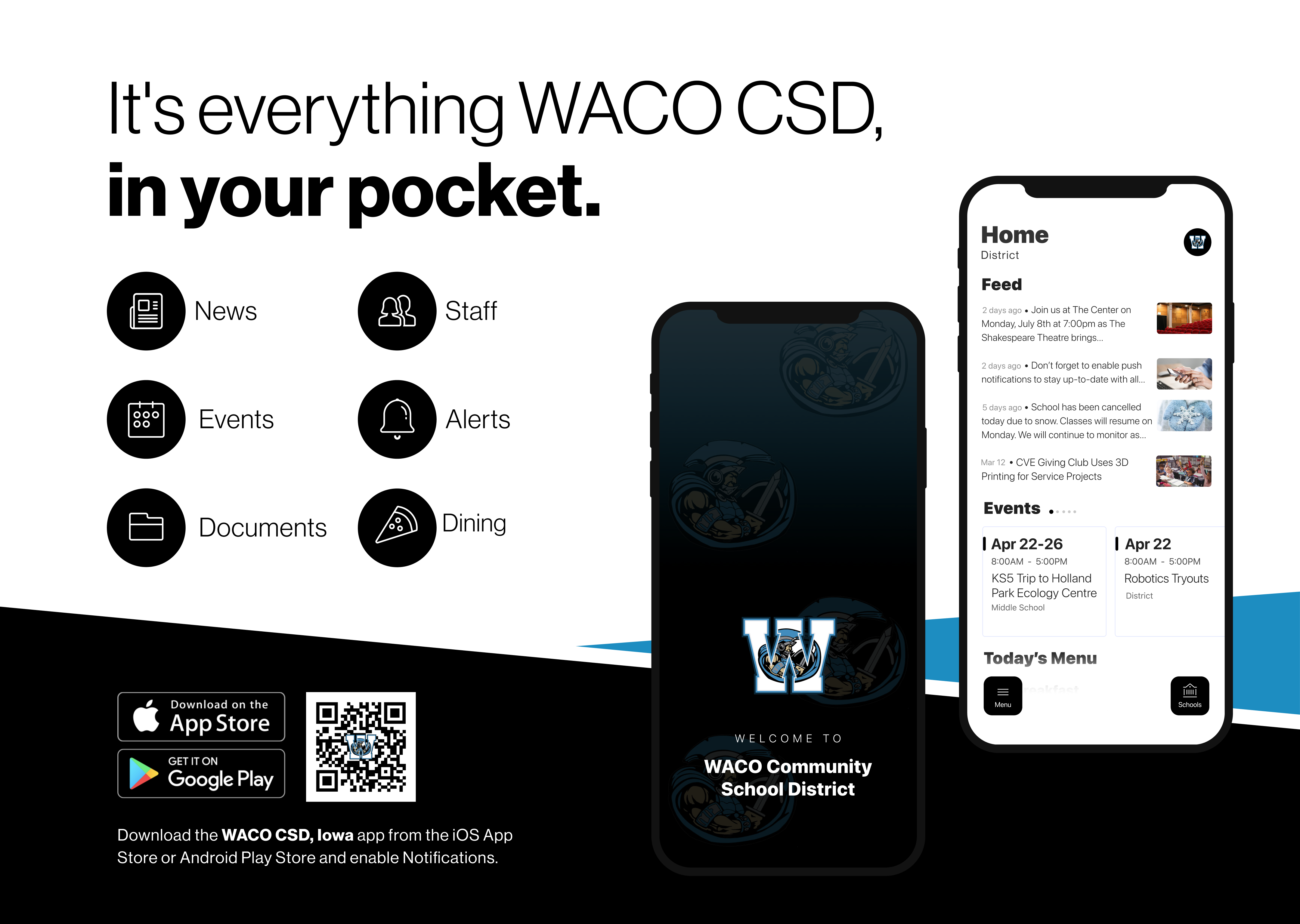 WACO app