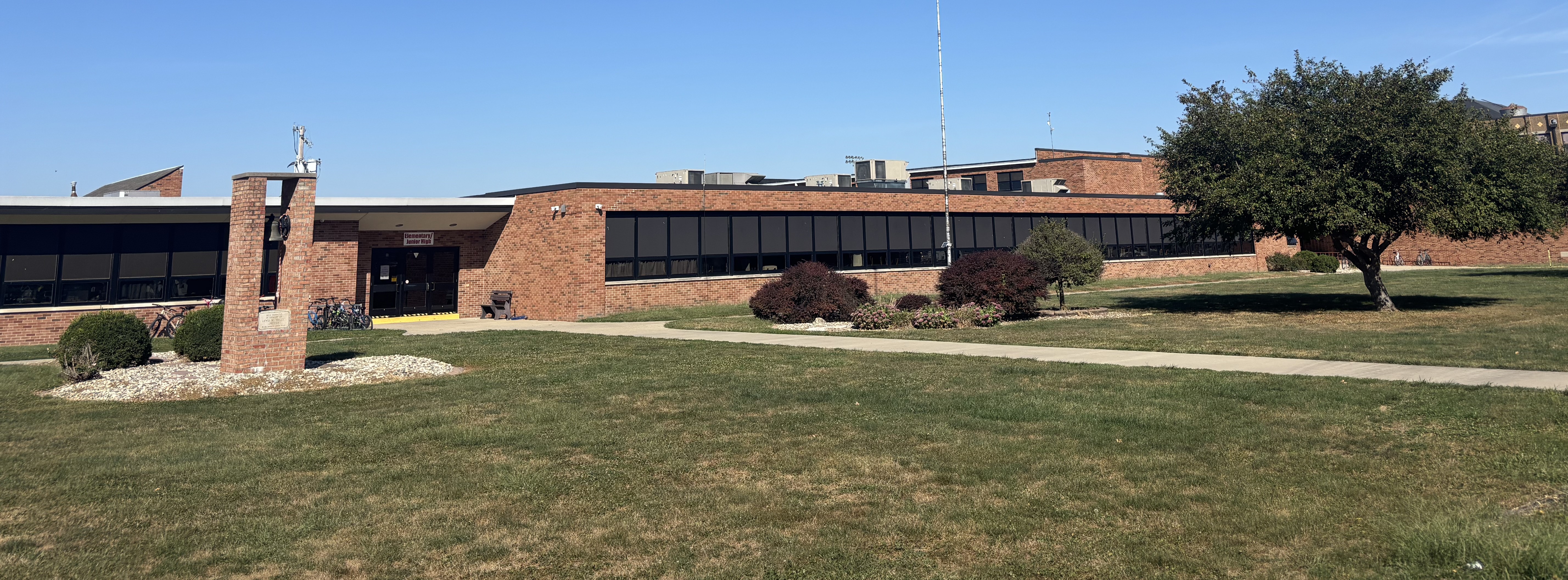 school cover photo