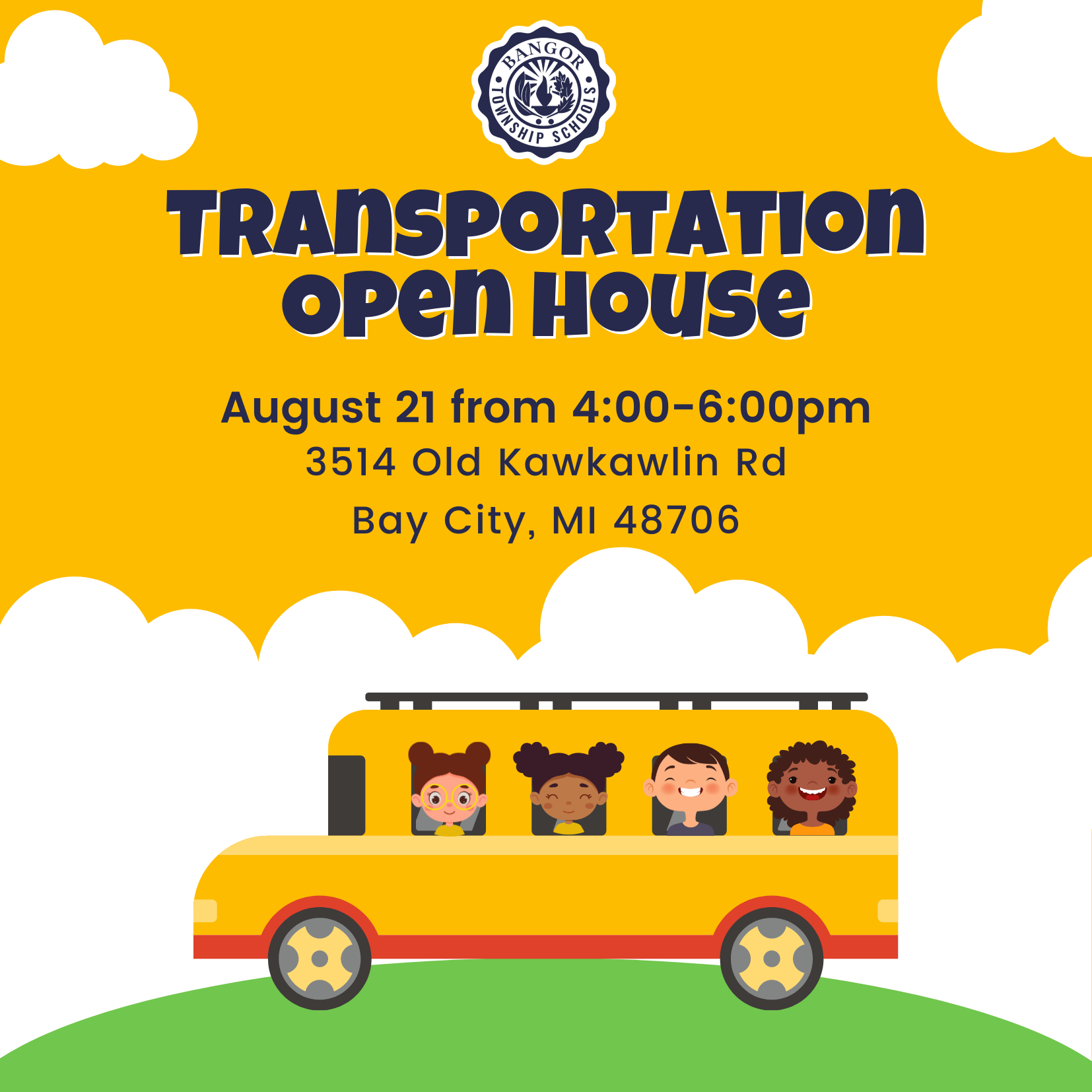 Transportation Open House