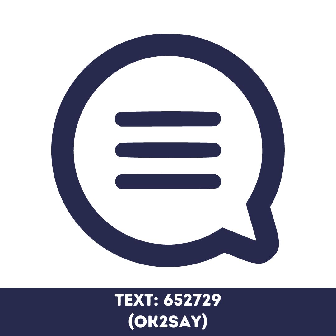 Text OK2SAY