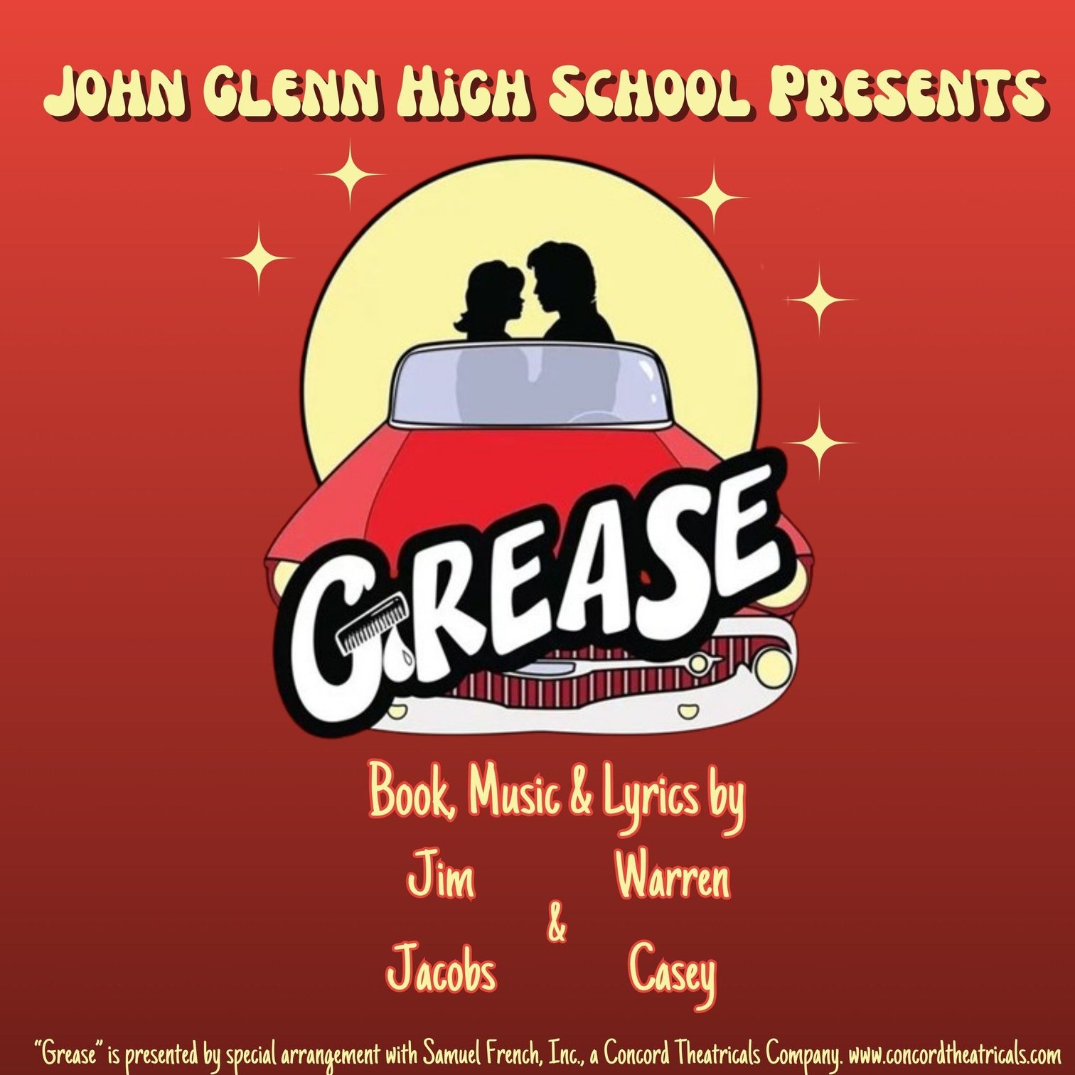 Drama Department Bangor Township Schools