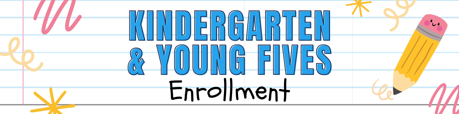 kindergarten enrollment