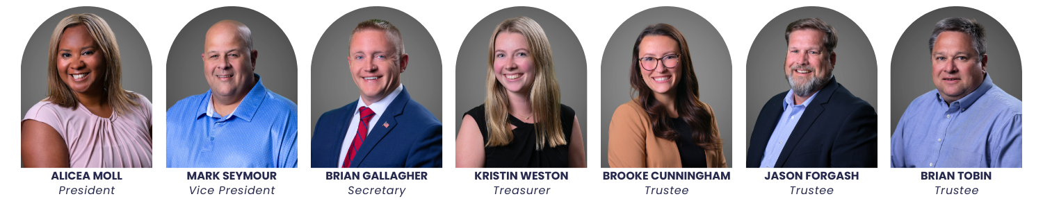 Meet our Board Members