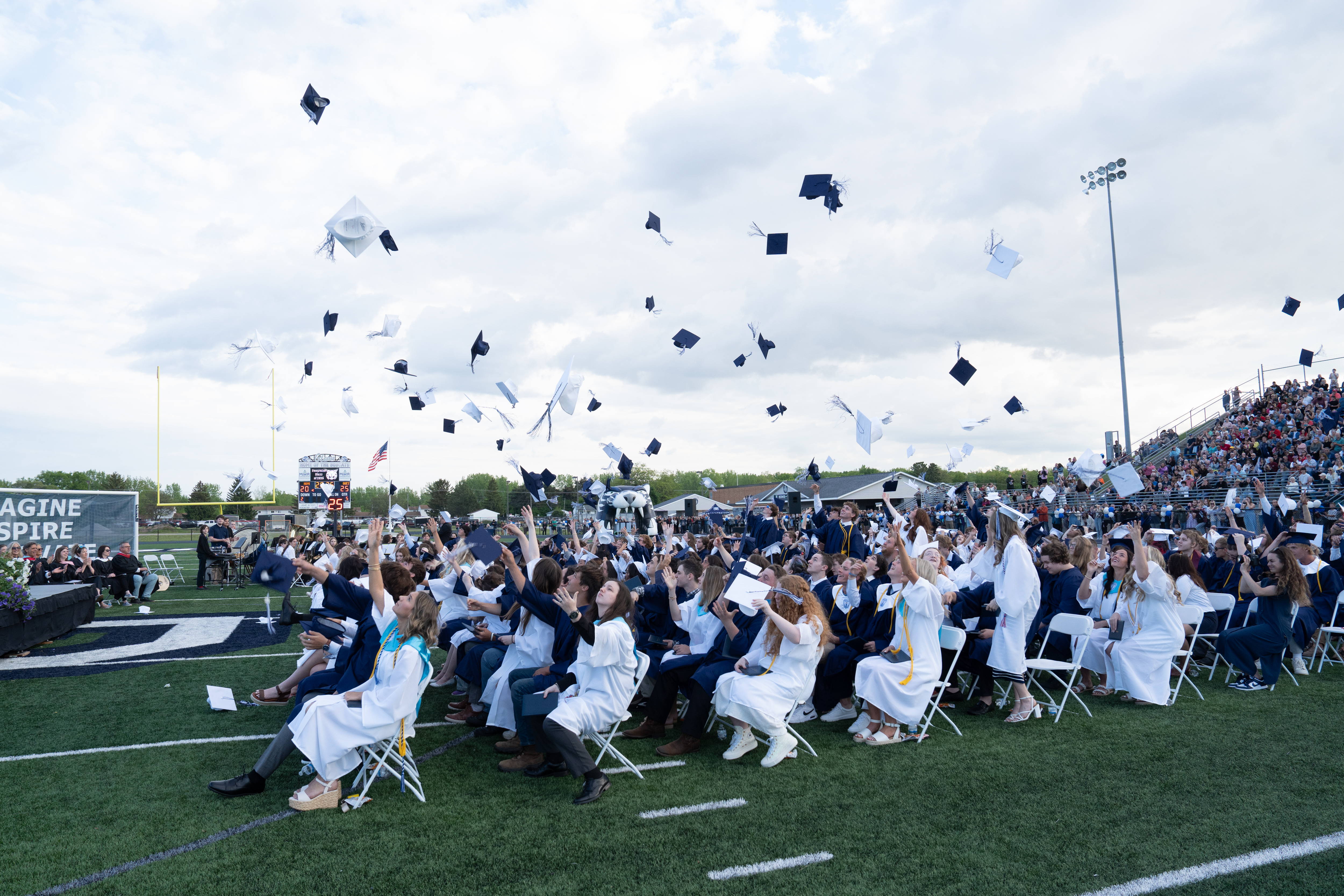 graduates