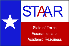 exas Assessments of Academic Readiness STAAR® logo