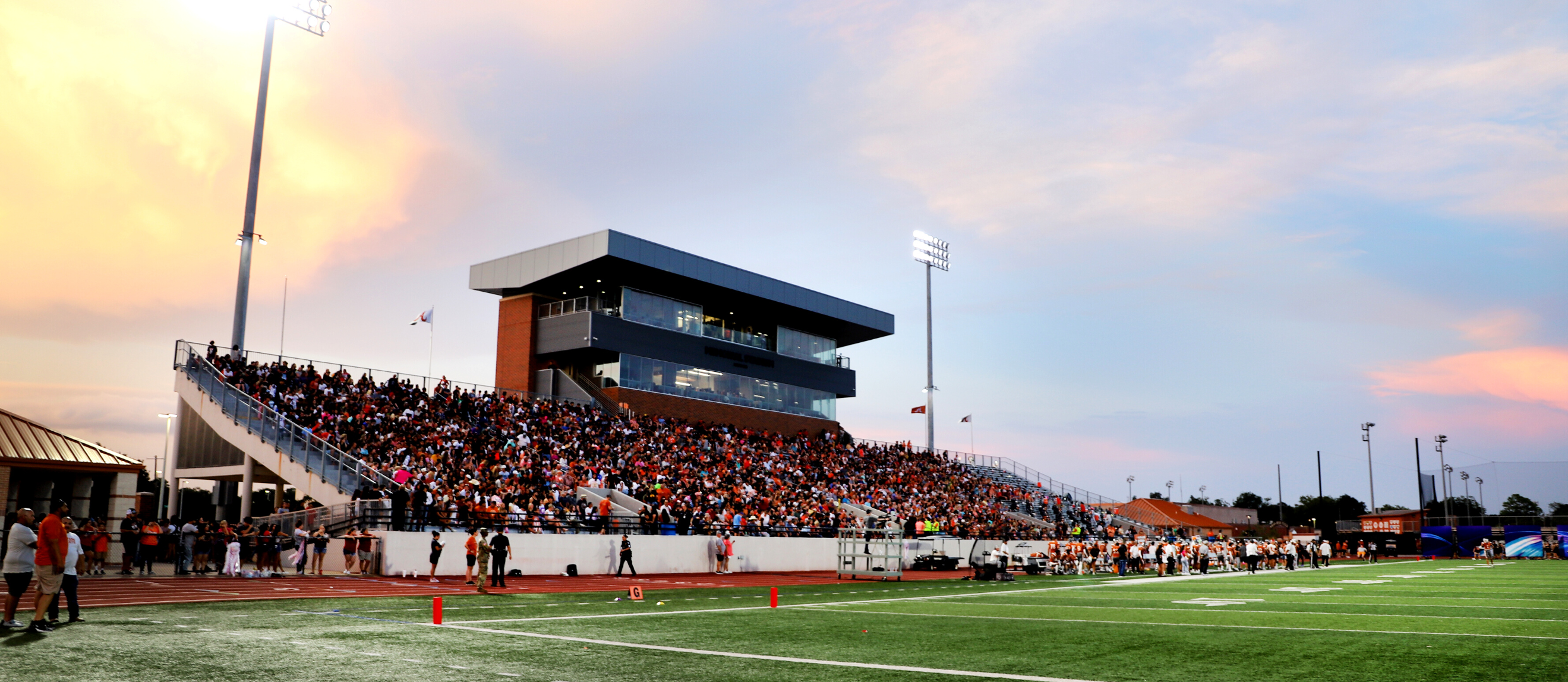 Alvin Memorial Stadium