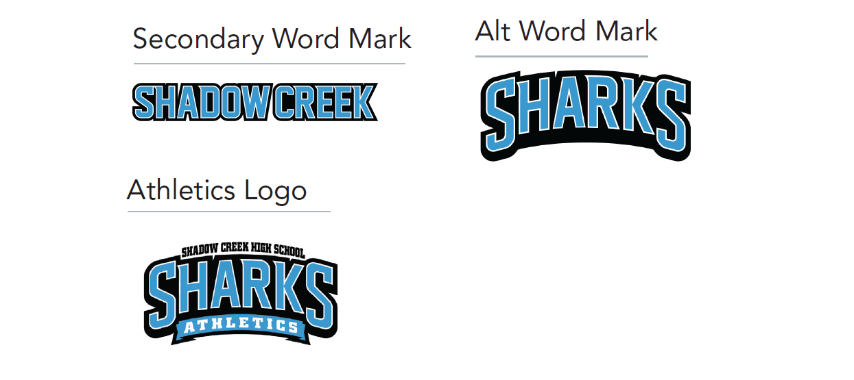 SCHS Alternate Logos