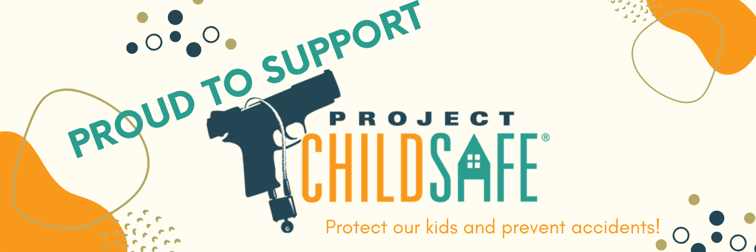 Proud supporter of Child Safe Program