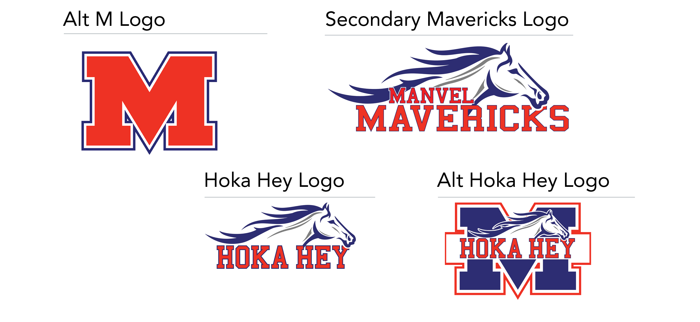 MHS Alt Logos