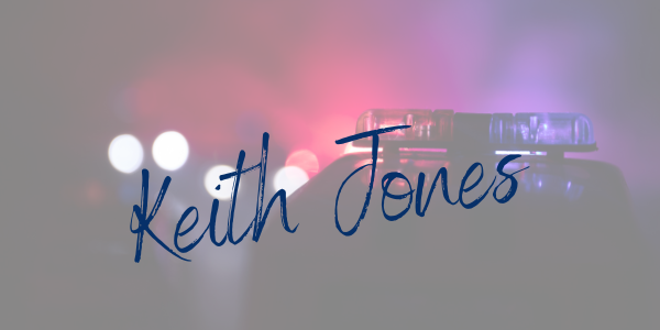 Keith Jones