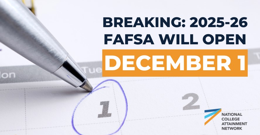 December 1 FAFSA