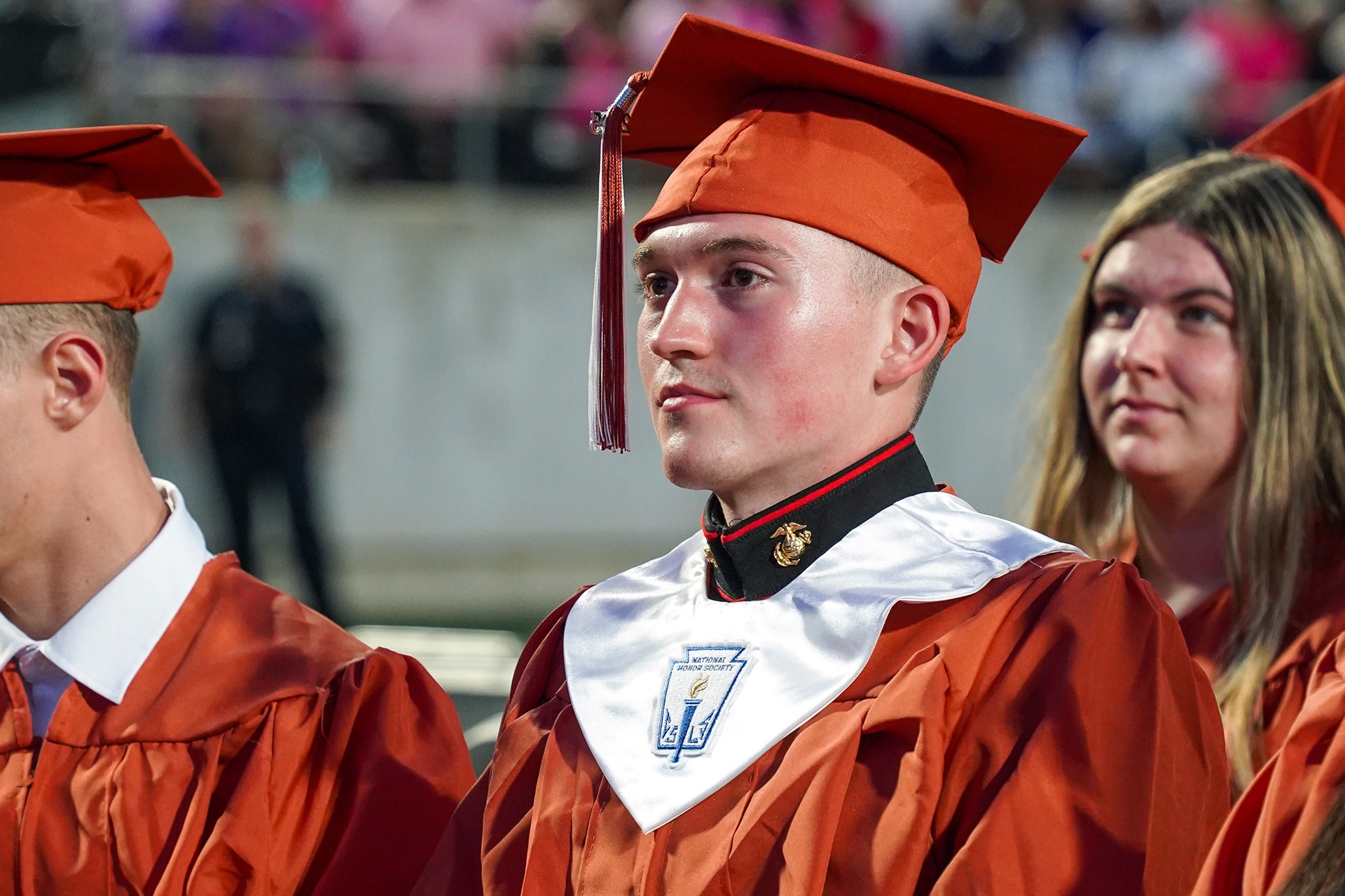 Alvin High School Graduate