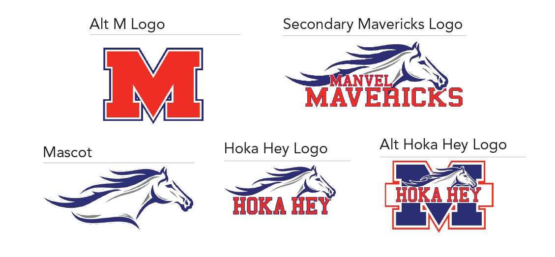 MHS Alt Logos