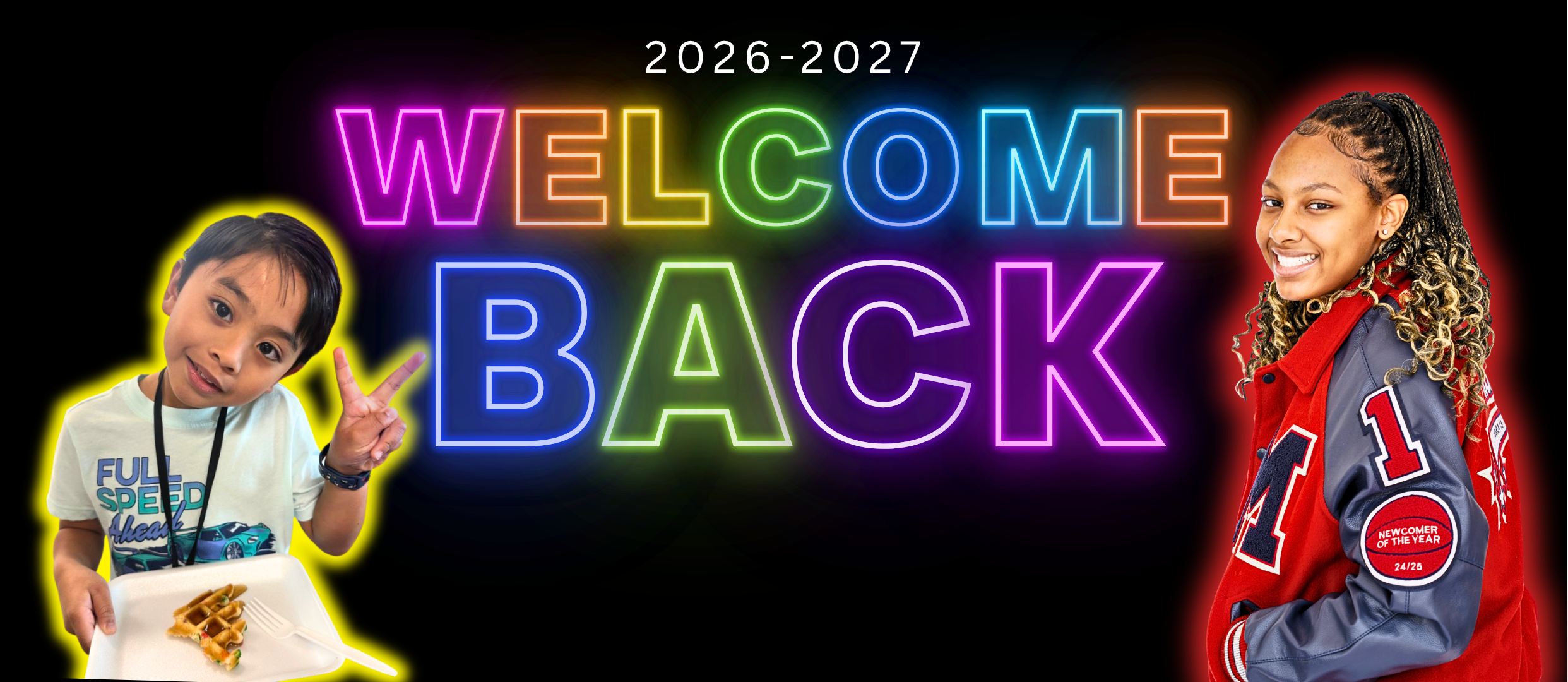 Welcome Back
