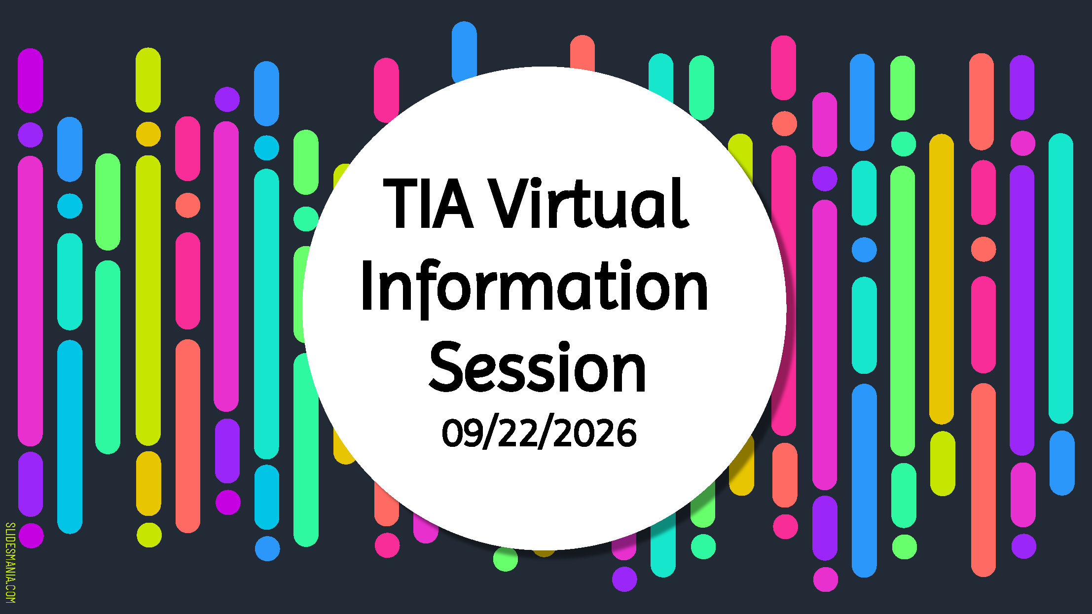 Virtual Information Session Header
