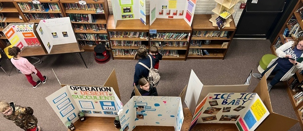 science fair