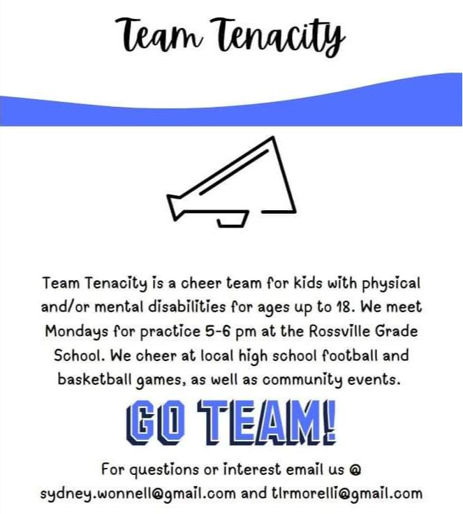 team tenacity