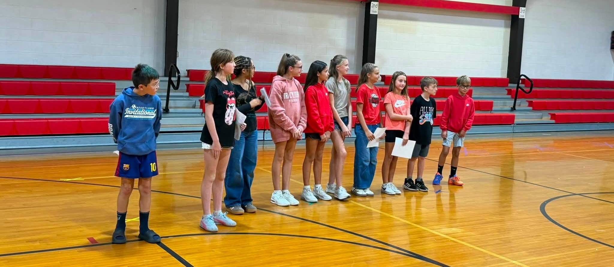 2026-27 RGS Student Leadership Team