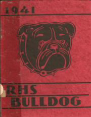 1941 RHS BULLDOG COVER