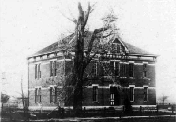 RHS  in 1885-1912