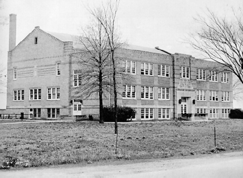 School History | Rossville Jr/Sr High School