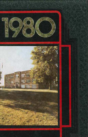 1980's Yearbooks 