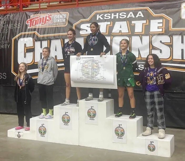 Keera Lacock 2nd