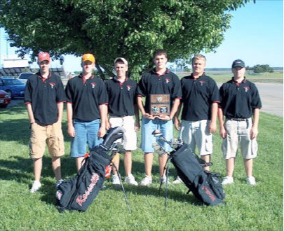 2002 3A Regional Runner-Up  3A State - 4th  Mid-East League Champs