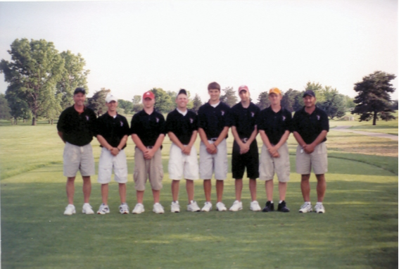 2003 3A Regional Runner-Up  3A State - 5th  Mid-East League Champs