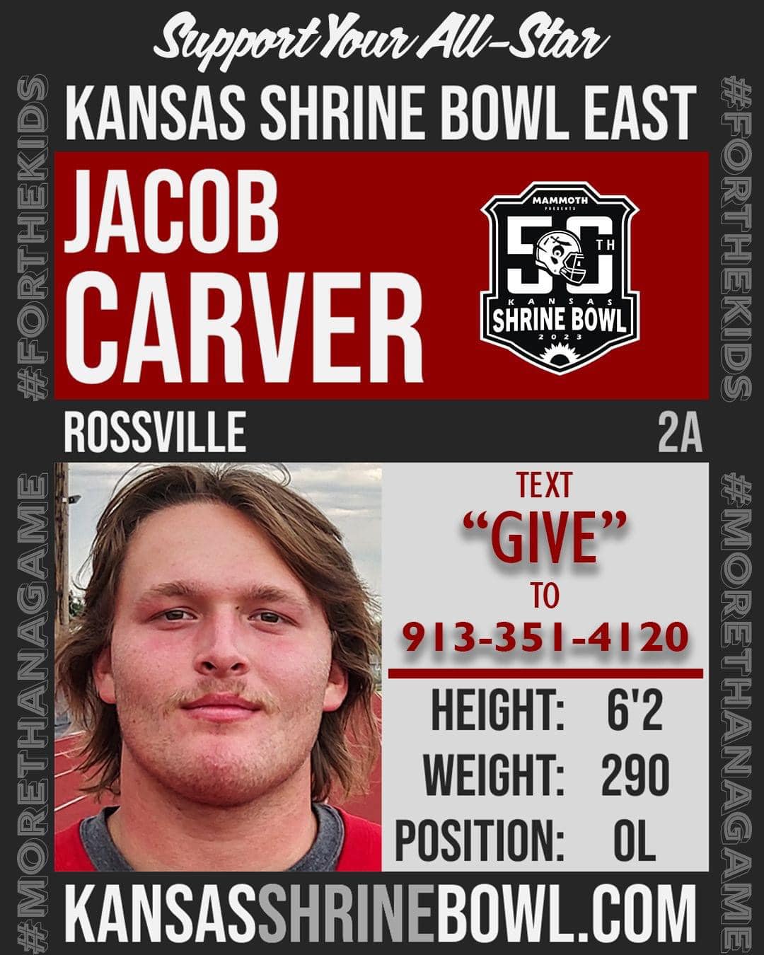 Carver Shrine Bowl