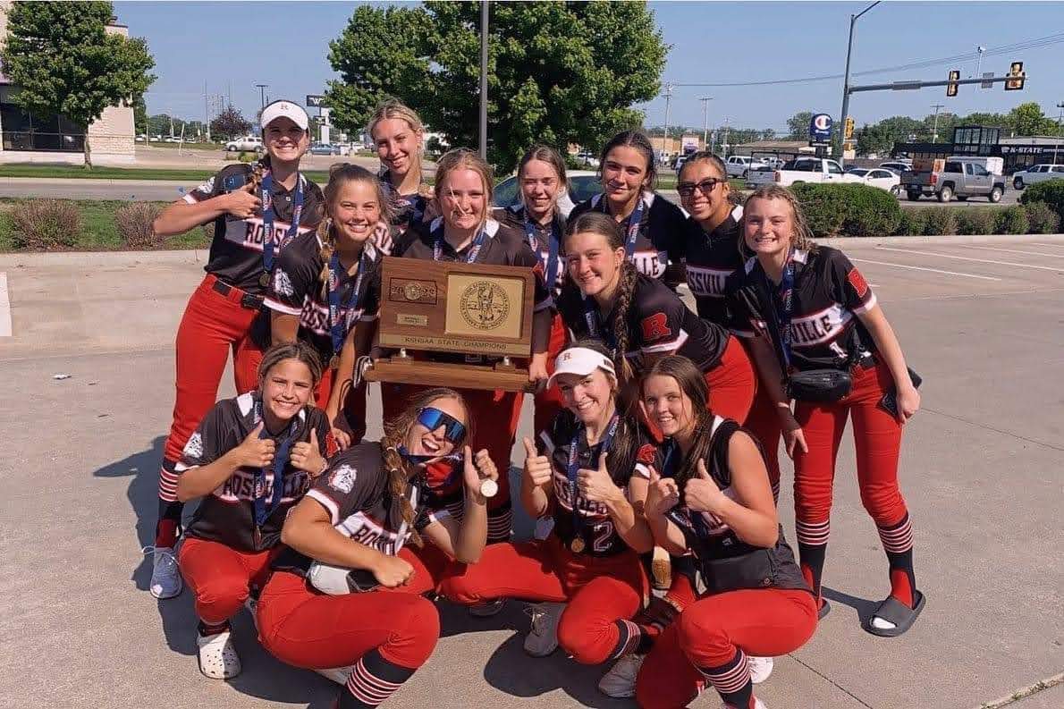 2023 State Softball Champs