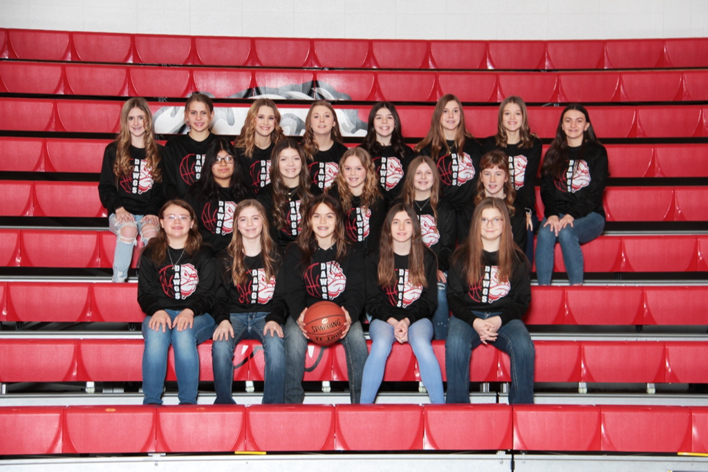 Junior Girls Basketball