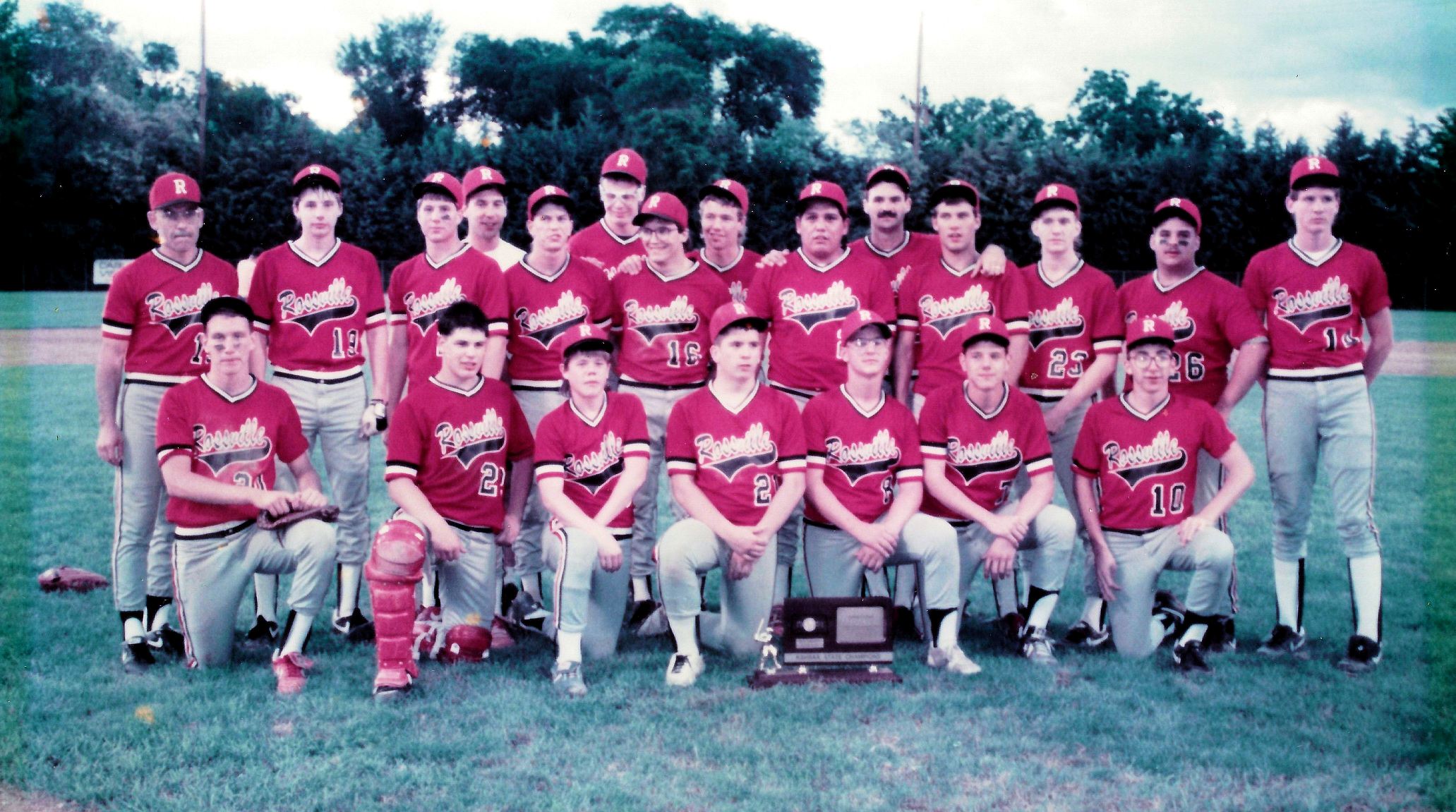1991 State Champs