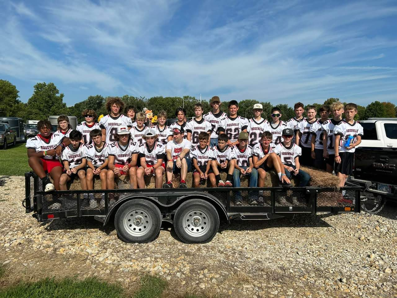 Junior High Football Rossville Jr/Sr High School