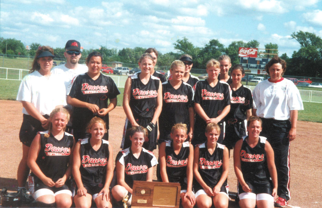 00 2-1A State Champs