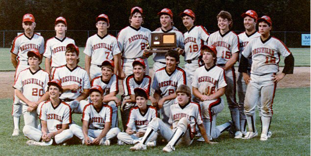 1986 4-1A State Runner-Up