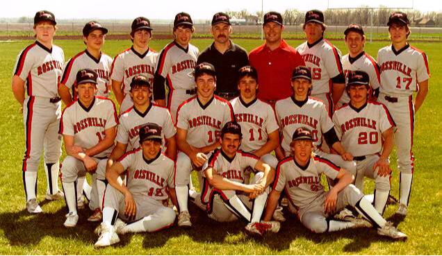 1985 4-1A State Runner-Up