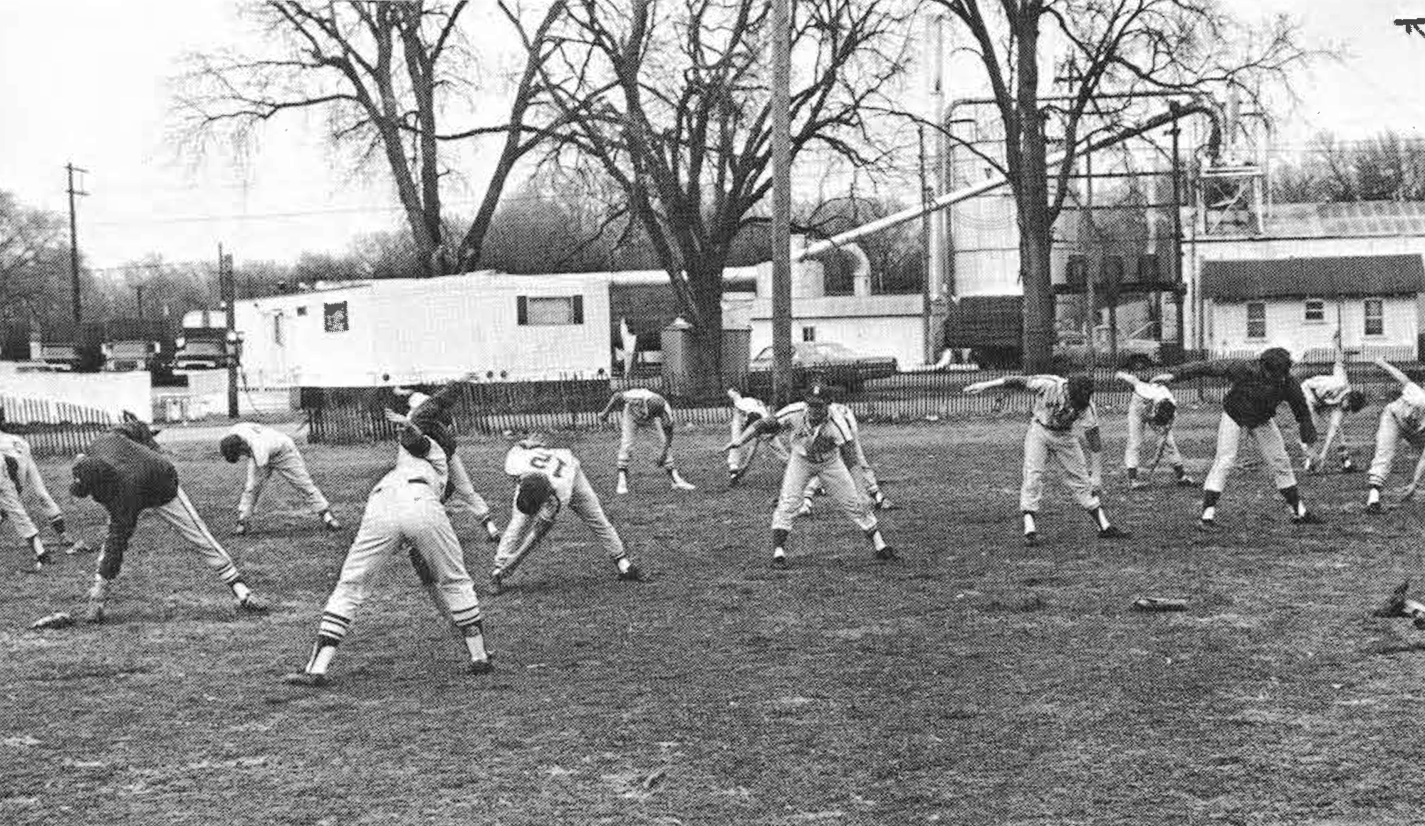 1972 Baseball