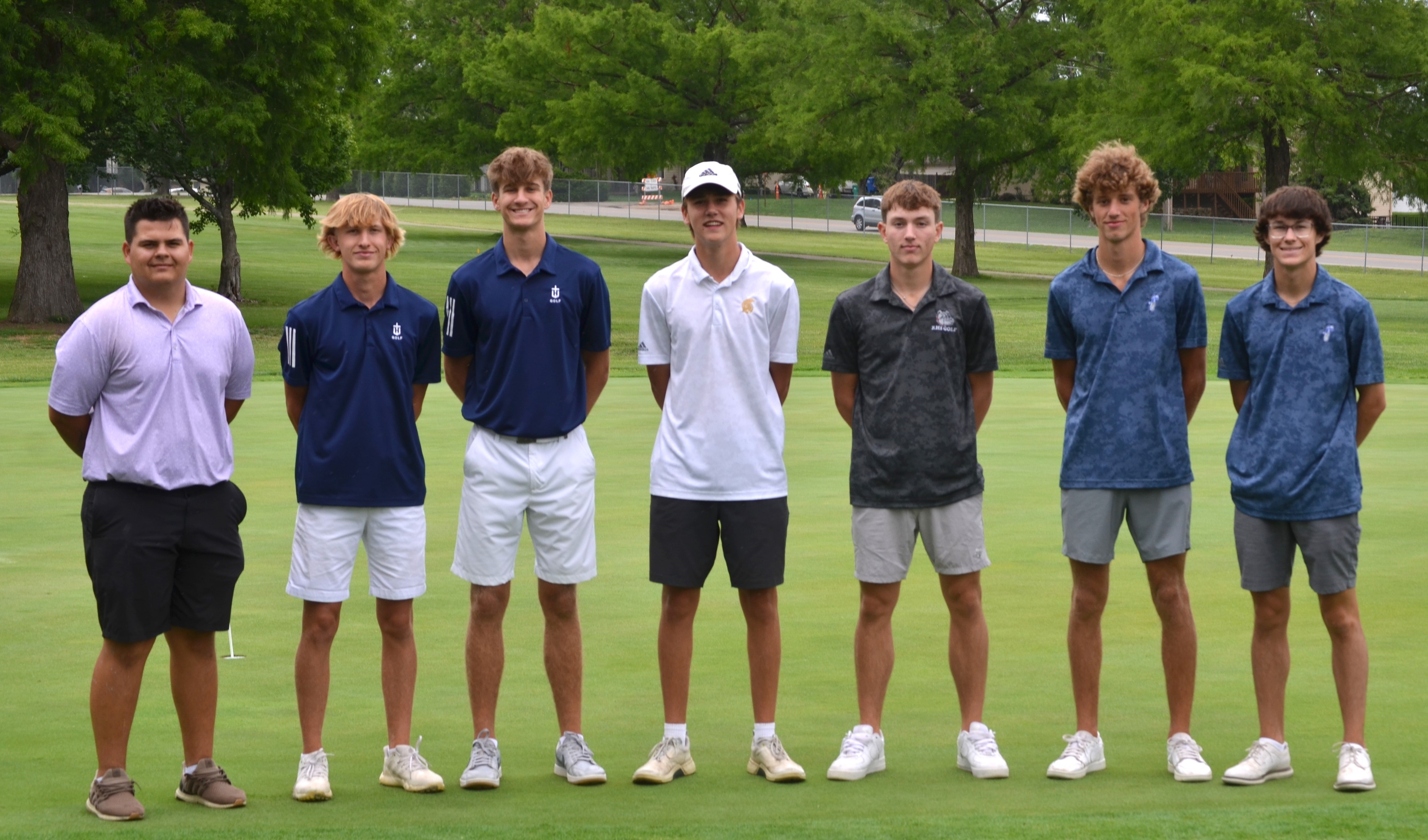 All-Shawnee County Golf