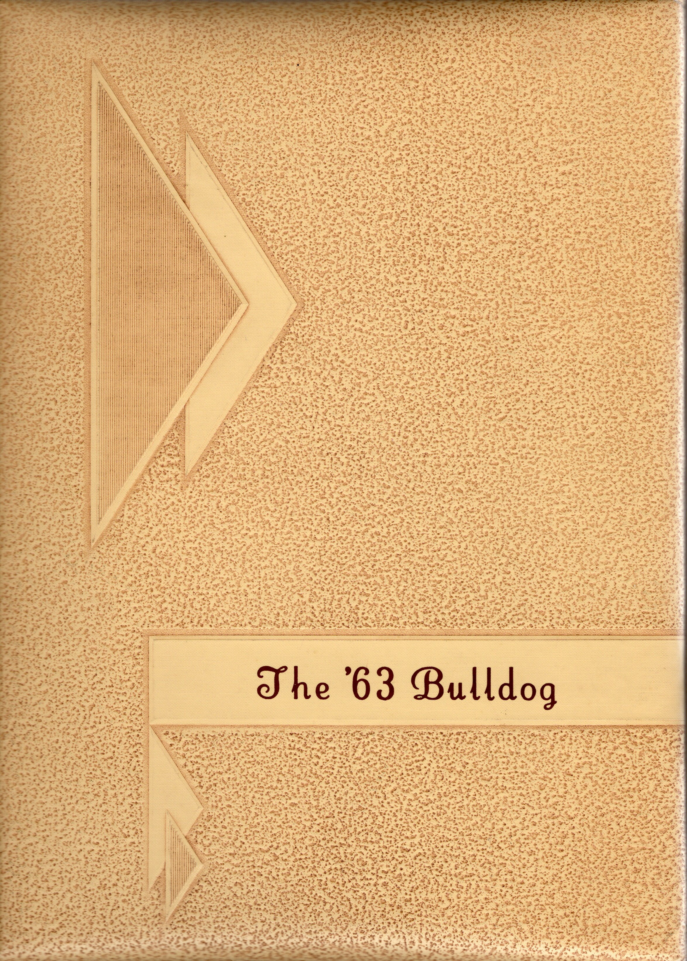 1963 Delia Yearbook