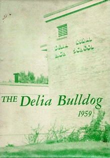 1959 Delia Yearbook