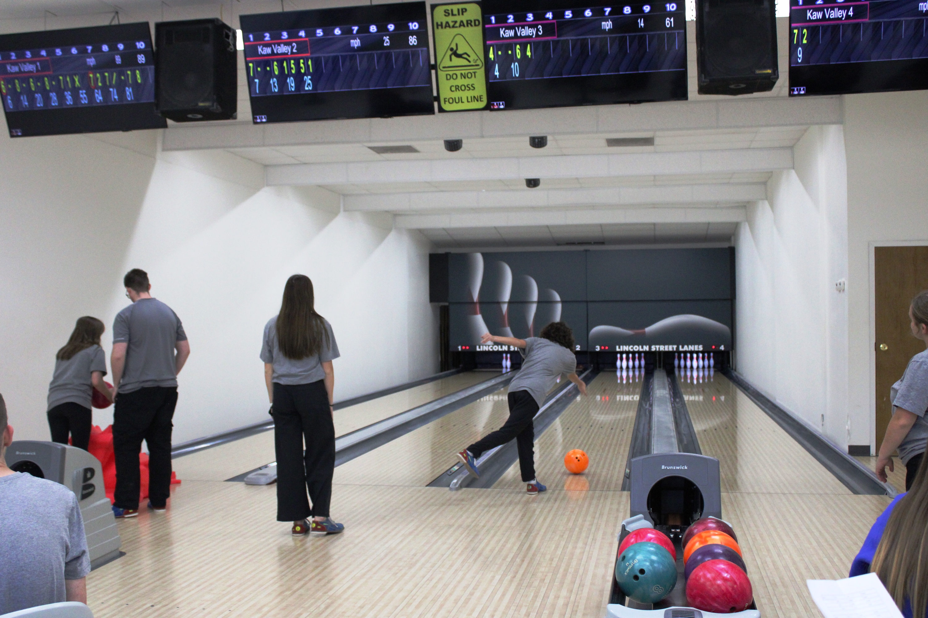 Unified Bowling