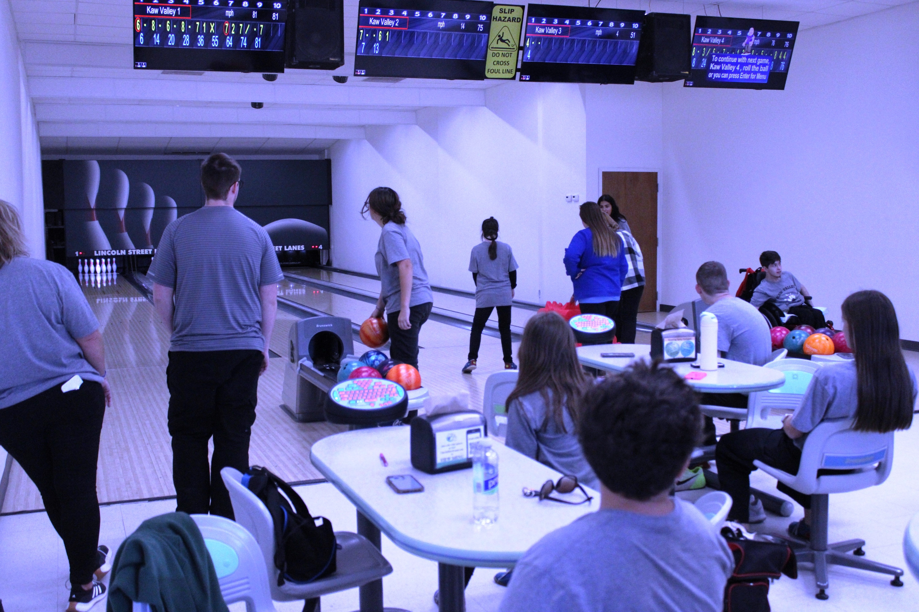 Unified Bowling