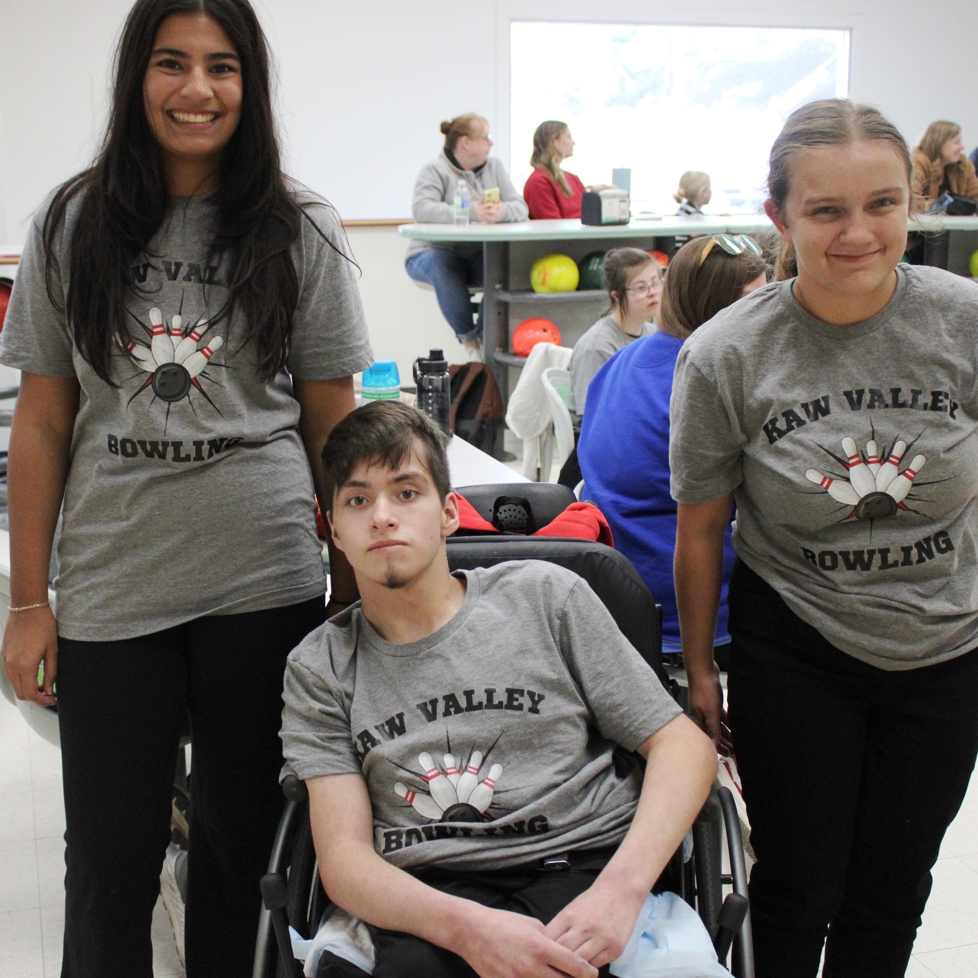 Unified Bowling