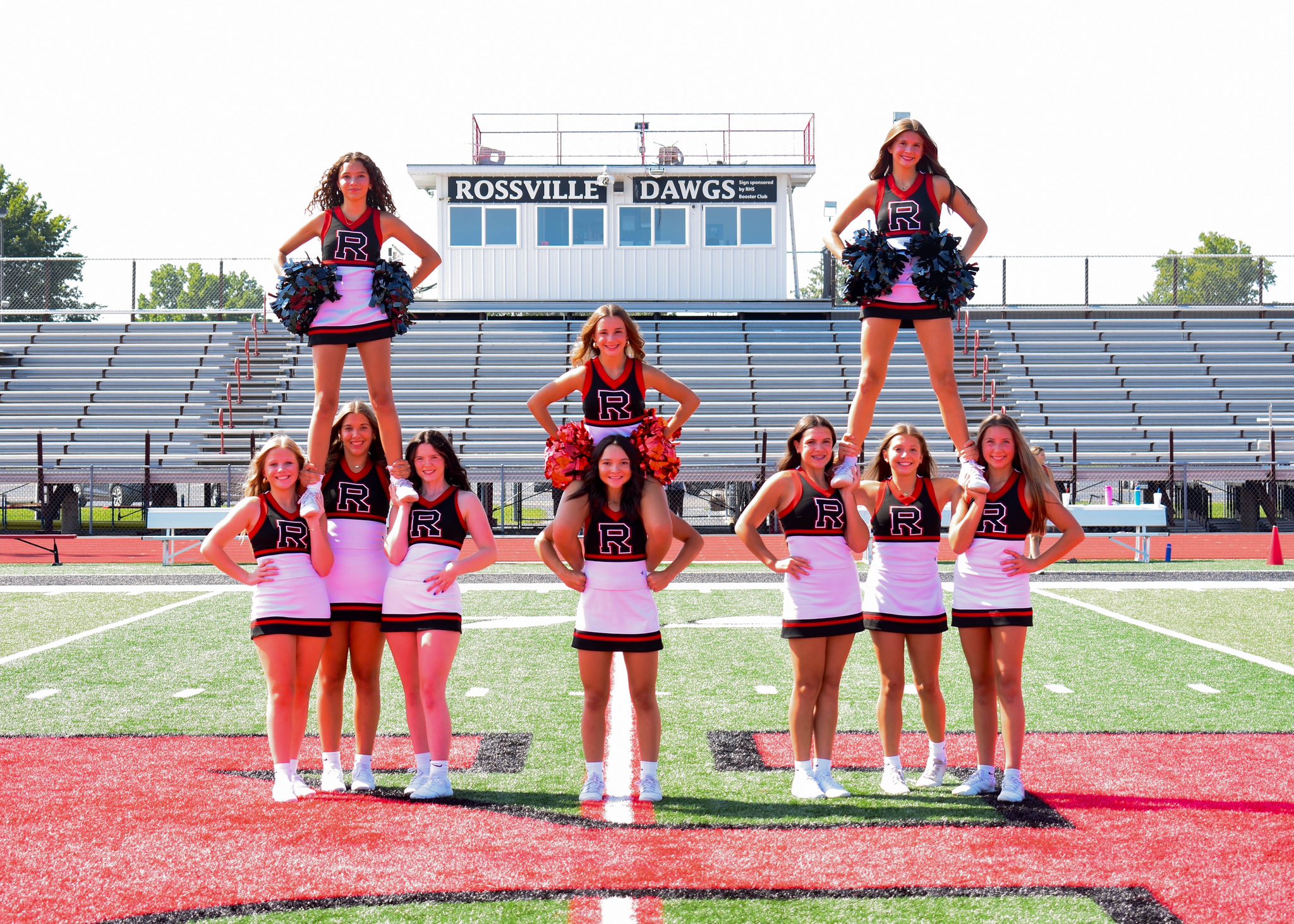 cheer