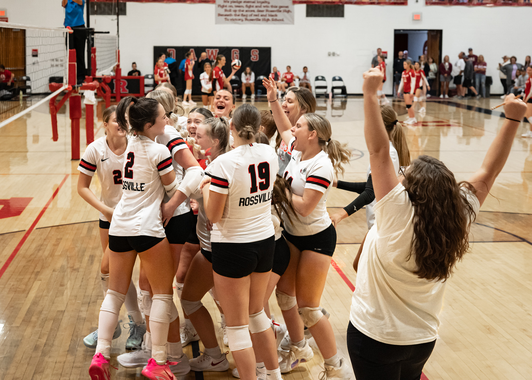 Nora Burdiek 1,000 Kills