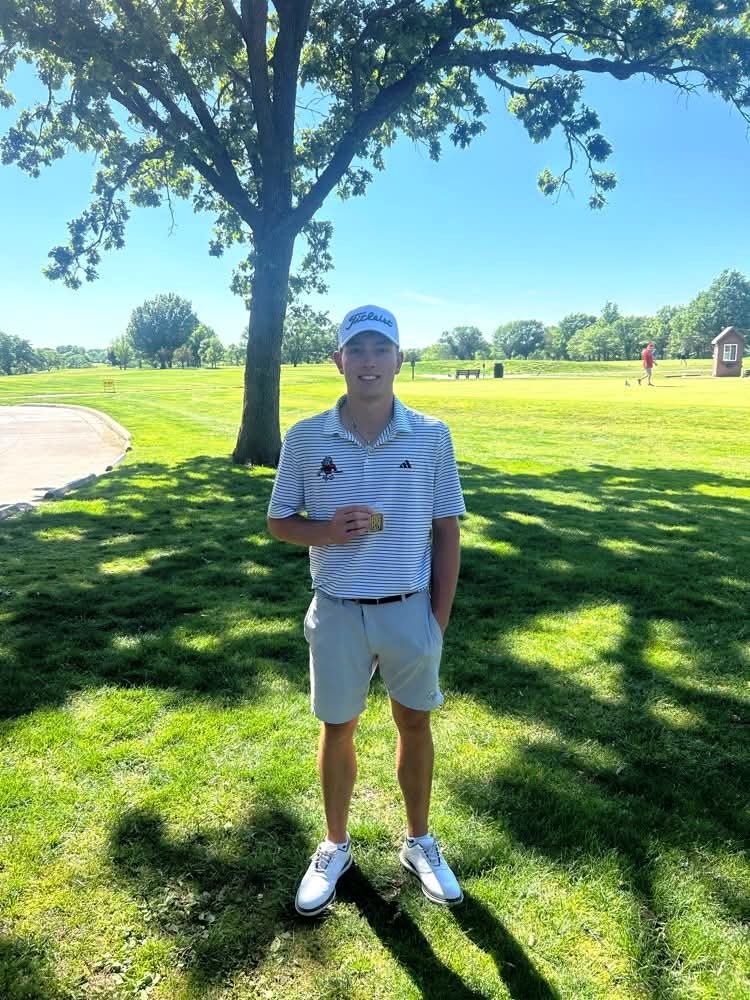 Jack Donovan Big East League Champ