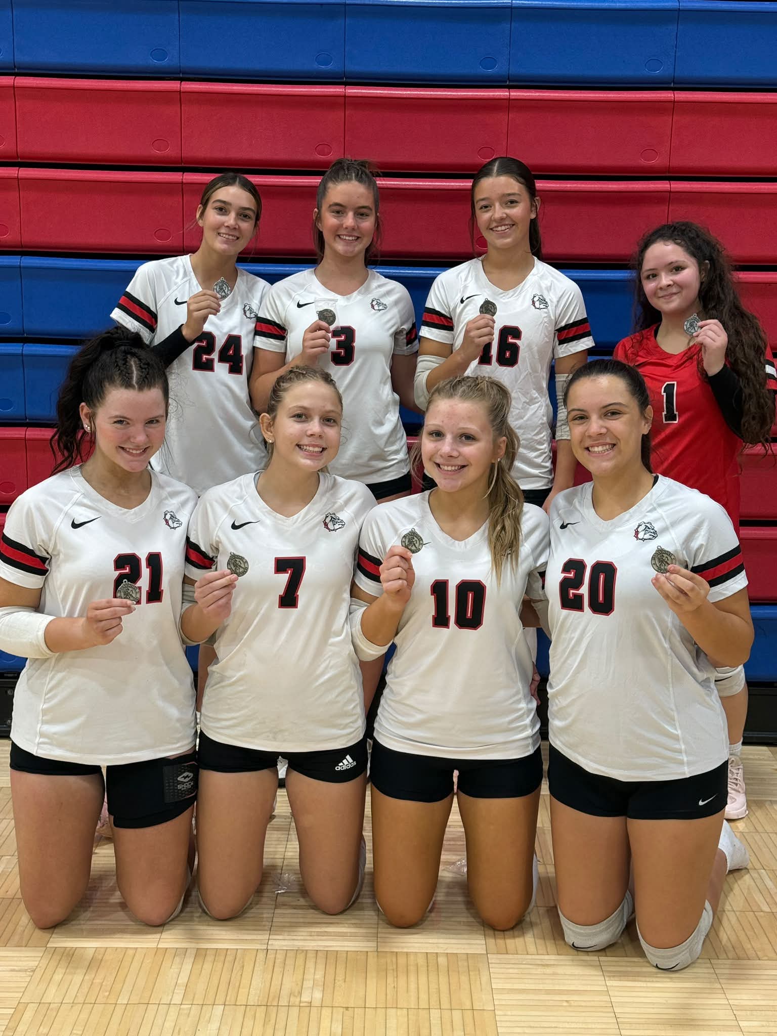 Wabaunsee JV Tourn 2nd